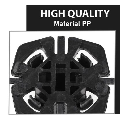 G-PLUS 2PCS Coolant Radiator Fastening Element Clip, Fit 3' G20 (10/2017-12/2019)/ for 8' F91 M8 (11/2017-12/2019), 17118482944, 17118619382, 8619382, 8482944