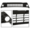 G-PLUS Front Bumper Grille Compatible with Toyota Prius 2012-2015 Primed Black 5310247020 TO1036157