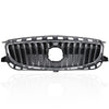 G-PLUS Front Upper Bumper Chrome Radiator Grille Compatible with Buick Regal 2014 2015 2016