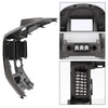 G-PLUS Dash Center Console Instrument Panel Lid Bezel Fit Nissan Armada SE LE SE Off-Road 2005-2006/ Pathfinder Armada SE LE 2004/ Titan SE LE XE 2004-2015 w/o Center Speaker, w/Cigarette Lighter