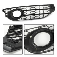 G-PLUS Fog Light Grille Cover for Audi A4 S-Line S4 2013-2015 Product Specifications