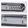G-PLUS Third Tail Type X Brake & Reverse Light, High Mount Stop Lamp, Compatible with 1999-2006 Chevy Silverado/Fit GMC Sierra 1500 2500 3500 & HD Models 5978318 16525205 Turn Signal Light