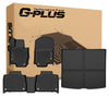 G-PLUS Floor Mats & Cargo Liner 4PCS Fit Mercedes Benz GLE 2020-2025