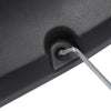 G-PLUS Universal Fender Flares Screw/Bolt Hardware Kit Set Compatible with Universal Car Models Black