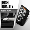 G-PLUS LED Headlight Front Lamp Left Compatible with Benz GLC Class X253/C253 2020 2021 2022 LED Model, Fit Headlight Without Adaptive Only 2539069103, MB2502262, A2539066703, A2539067301 Black