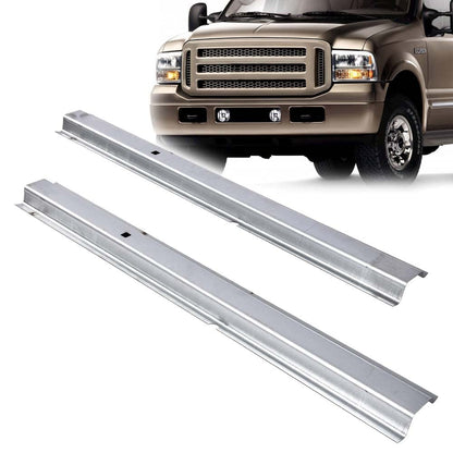 G-PLUS Rear Rocker Panels Compatible With Excursion 2000 2001 2002 2003 2004 2005, Drivers & Passengers Sides