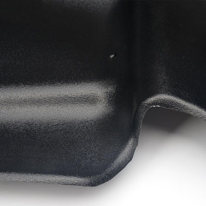 G-PLUS 2PCS Rear Wheel Well Liner Guards Compatible with Ford F150 2015-2018, Not Fit Raptor, Wheel Well Guards Fenders, Black