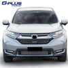 G-PLUS Fog Driving Light Lamp LED DRL Compatible With 2017-2018 Honda CRV CR-V,Front Bumper Fog Lamp Assembly Super Bright LED W/Bezel + Wiring Kit Left & Right Side