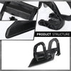 G-PLUS Front Headlight Washer Cover Right and Left Compatible with Benz E-Class W212 E500 E350 E250 2009-2013 A2128600108