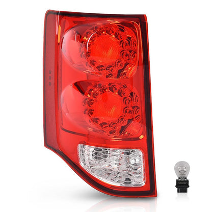 G-PLUS LED Tail Lights w/Bulbs Compatible with Dodge Grand Caravan 2011-2020