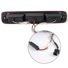 G-PLUS LED Third Brake Light for Chevy Silverado GMC Sierra 1500 2500 3500 1999-2006 Chrome Housing Product Image
