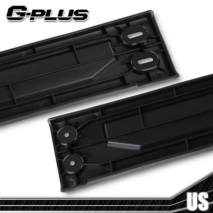 G-PLUS Under Seat Cargo Storage Organizer Crew and Super Cab Compatible with 2015-2022 F150 Super Cab and Crew Cab FL3Z-78115A00-AA