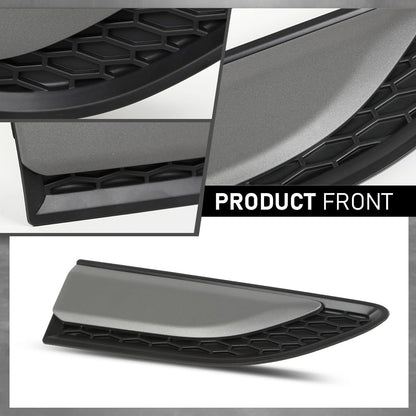 G-PLUS Right Fender Grille Trim Cover Compatible with Discovery Sport 2015-2016 LR058534