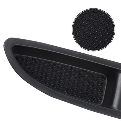 G-PLUS Window Switch Bezel Compatible with Dodge Avenger &Chrysler 200 2011 2012 2013 2014 68223848-AA Black Front Right Passenger Side Grab Handle