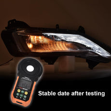 G-PLUS Fog Light Turn Signal Assembly for Chevy Malibu 2019-2022 Close-up View