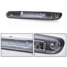 G-PLUS X-Type LED Third Brake Light for Chevy Silverado GMC Sierra 2007-2014 Smoky Lens Product Image