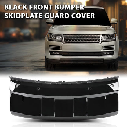 G-PLUS Front Bumper Skid Plate Guard Cover Compatible with Range Rover 2013-2017