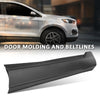 G-PLUS Front Right Door Molding and Beltlines, Compatible with Ford Edge SPOR/ST/ST-Line/Titanium 2015-2023, Passenger Side, FT4Z5820878AA, FO1305110