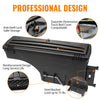 G-PLUS Rear Right Lockable Storage Box Toolbox Compatible with Ford F150 2015 2016 2017 2018 2019 2020 Right Passenger Side Truck Bed Box