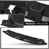 G-PLUS Radiator Grille Upper Cover Compatible with Kia Sportage 2.0L 2.4L 2017-2019 86361D9000, 86361-D9000