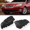 G-PLUS Engine Splash Shield Under Cover Compatible with LX ES350 Base 6 Cyl 3.5L 2007-2012 Left & Right Side 5144133120 5144233120 LX1228105 LX1228106