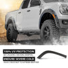 G-PLUS Rear Right Fender Flare Compatible with Jeep Cherokee 2019-2022 Not Fit Trailhawk Models Wheel Opening Molding Arch Trim 68316002AD, 68316006AB Black