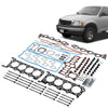 G-PLUS Head Gasket Set Bolts Compatible with Ford E150 Econoline Club Wagon/E150 Econoline 1999,Fit Ford Expedition 1997-1998/Fit Ford F150 F250 1997-1999 4.6L 281CID V8 HS9790PT-8 ES72798