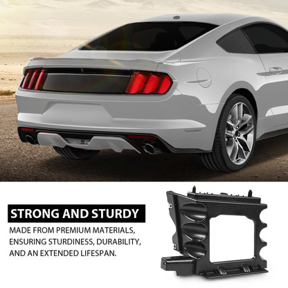 G-PLUS Rear Right Bumper Mounting Bracket, Compatible with Ford Mustang 2015-2023, Passenger Side, FR3Z17D942A, FR3Z-17D942-A
