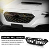 G-PLUS Front Grille Black Compatible with Subaru WRX 2022-2023 91121VC200, SU1200198