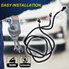 G-PLUS Fog Light Wiring Harness Compatible with 2002-2008 Dodge Ram 1500 2500 3500 Truck Driver & Passenger Side