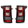 G-PLUS LED Tail Lights Rear Brake Lamp Compatible with Range Rover 2013-2017 Left Driver & Right Passenger Side Tail Lamps LR061659, LR055106 Luces Traseras Rear Brake Lamps Assembly