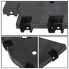 G-PLUS Bumper Filler Compatible with GMC Yukon 2015-2020/ Fit Yukon XL 2015-2020 Front Driver and Passenger Side Bumper Trims Molding Step Pads 22936429 GM1089185 22936428 GM1088185