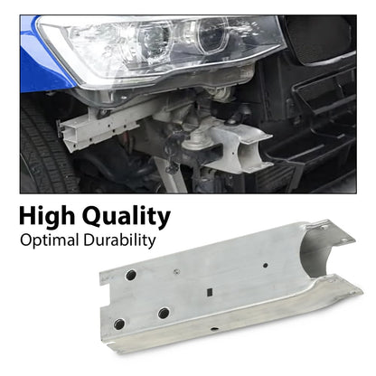 G-PLUS Front Bumper Bracket Driver and Passenger Side Compatible with BMW X3 2011-2017/Fit BMW X4 M40i 2016-2018/Fit BMW X4 xDrive28i 2015-2018 51647274659 51647274660 BM1066109 BM1067109