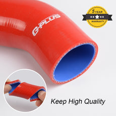G-PLUS Radiator Hose Kit for MINI Cooper 1990-2000 Silicone Red Product Details