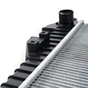 New Aluminum Radiator Compatible For Dodge 2010-2012 Ram 2500 3500 4500 5500 6.7L Diesel Pickup