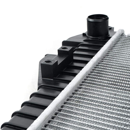 New Aluminum Radiator Compatible For Dodge 2010-2012 Ram 2500 3500 4500 5500 6.7L Diesel Pickup