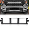 G-PLUS Front Bumper Center Cover Without Metal Clips Compatible With Ford F150 2018-2020 JL3Z17B968BB