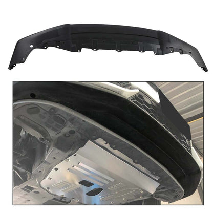 G-PLUS Front Lower Bumper Grille Face Bar Compatible with Honda Civic 2017 2018 2019 2020 2021 71102TGGA50 HO1036129
