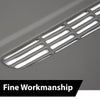 G-PLUS TPE Dash Board Dash Cover Compatible with 2007-2014 Chevy Tahoe Suburban Yukon Avalanche/GMC Sierra 1500 2500 HD 3500 HD Yukon Gray
