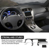 G-PLUS TPE Dash Dashboard Cover, Compatible with LX IS250 IS350 C 2010-2013, Fit LX IS250 IS350 Base 2006-2013 Black