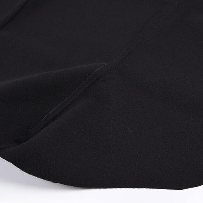G-PLUS Leather Seat Cover Compatible with Polaris Sportsman 400 500 600 700 1996-2004 Standard ATV Seat Protector Replacement Black