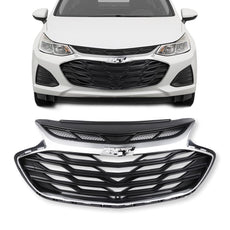 G-PLUS Grille Assembly for Chevy Cruze 2019-2020 Product Features
