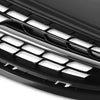 G-PLUS Grille Assembly Compatible with Hyundai Elantra 2013 2011 2012