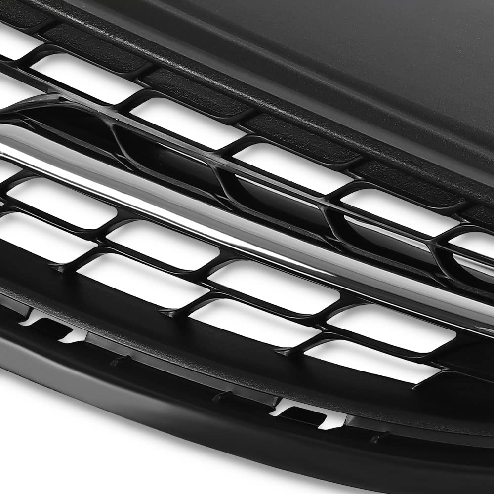 G-PLUS Grille Assembly Compatible with Hyundai Elantra 2013 2011 2012