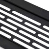 Replacement For BMW F10 F11 F07 F22 F30 F31 2 3 4 5 Series X3 X4 Z4 Mini Cooper Aluminum Front Bumper Tow Hook License Plate Relocator Bracket Mount Kit