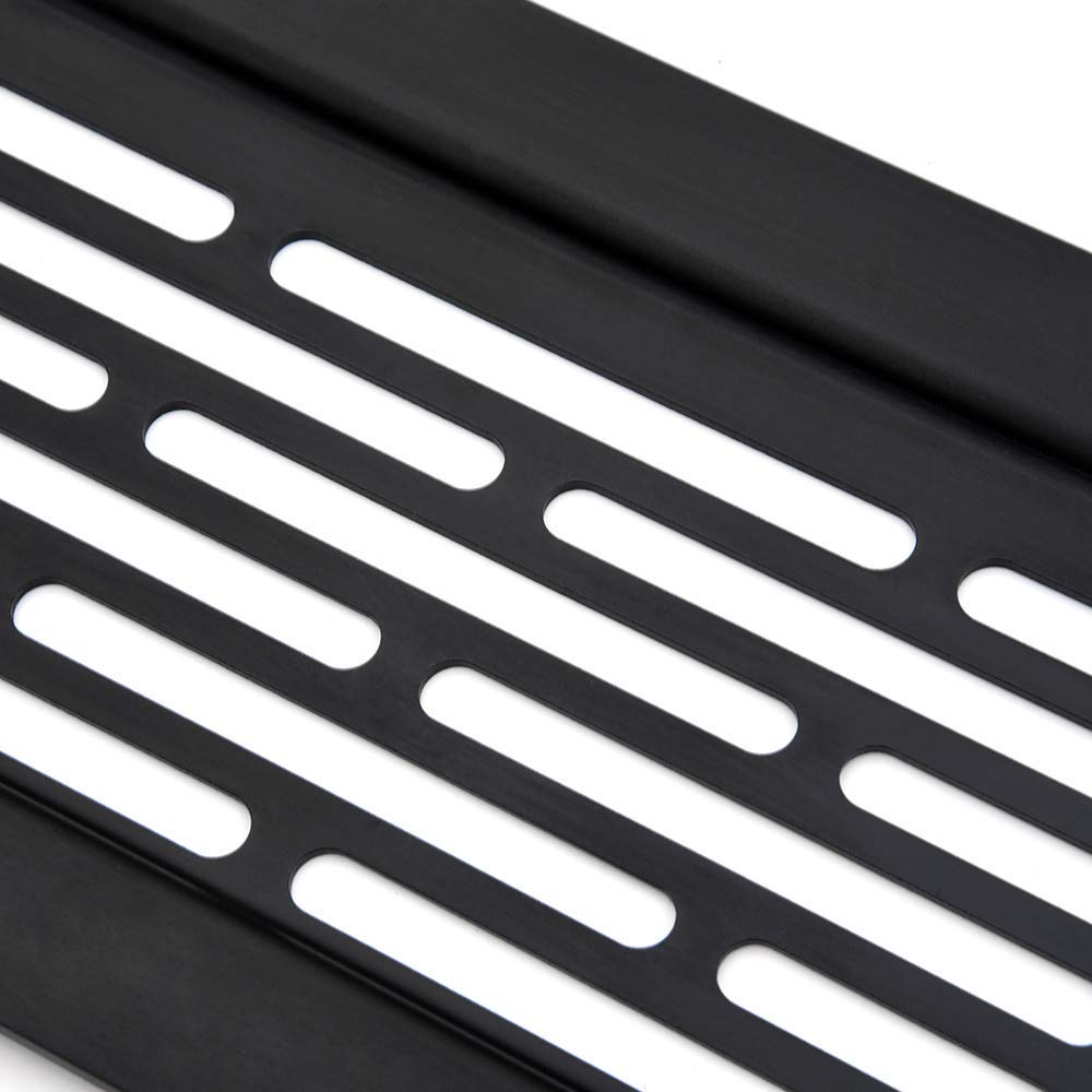 Replacement For BMW F10 F11 F07 F22 F30 F31 2 3 4 5 Series X3 X4 Z4 Mini Cooper Aluminum Front Bumper Tow Hook License Plate Relocator Bracket Mount Kit