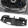 G-PLUS Radiator Fan Shroud Top Upper Cover Shield Compatible with Benz E350 4Matic 2012-2013/Fit Benz E350 Base 2012-2013/Fit Benz E400 Hybrid 2013 2125000155 2125000255 2125000355