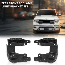 G-PLUS 2PCS Fog Light Brackets for Dodge Ram 1500 2019-2022 Close-up View