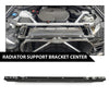 G-PLUS Center Radiator Support Bracket Compatible with BMW X3 2018-2021/Fit BMW X4 2019-2021 51647400111 BM1225159