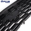 G-PLUS Front Upper Bumper Black Billet Grille Insert Compatible With 2015 Ford Mustang